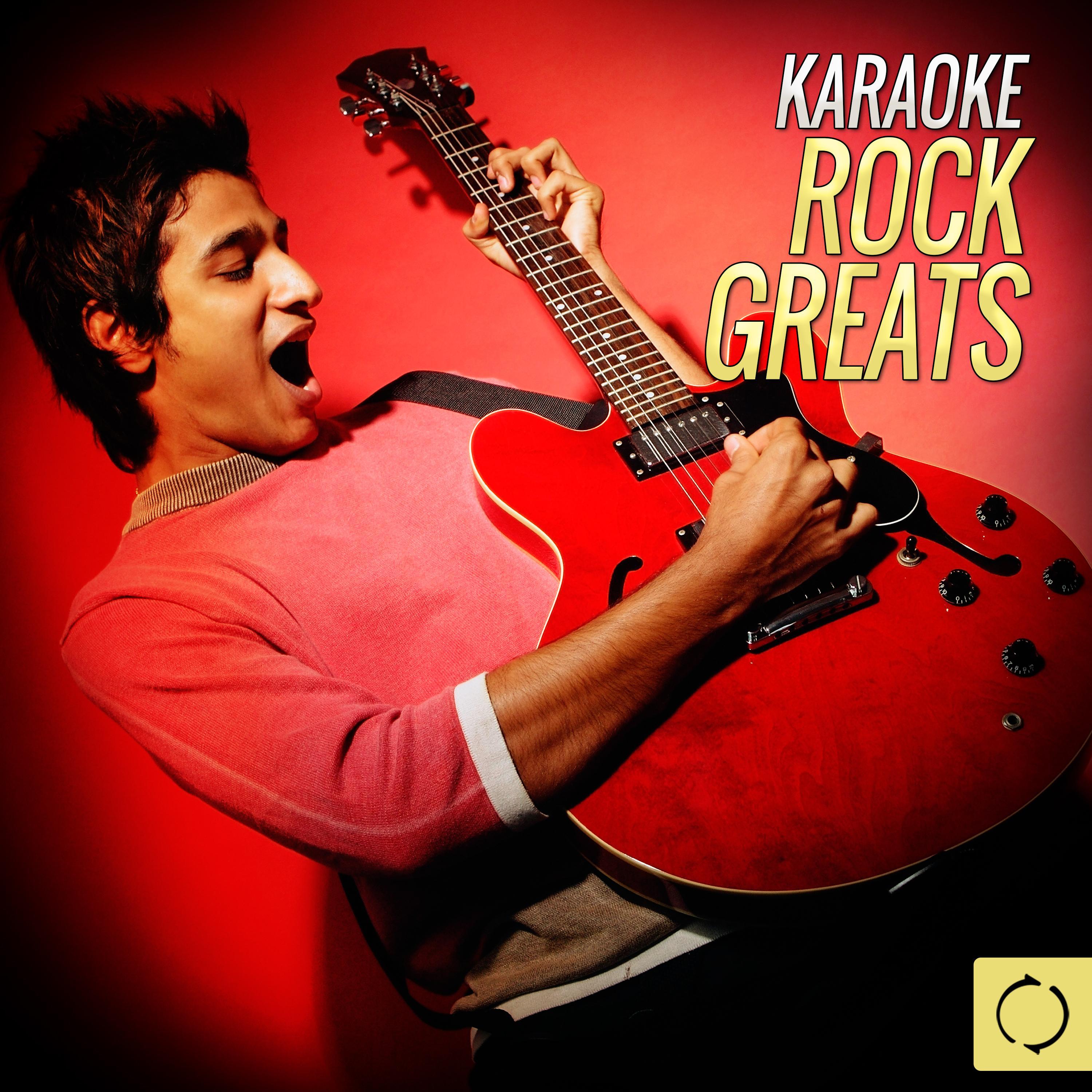 Karaoke Rock Greats专辑