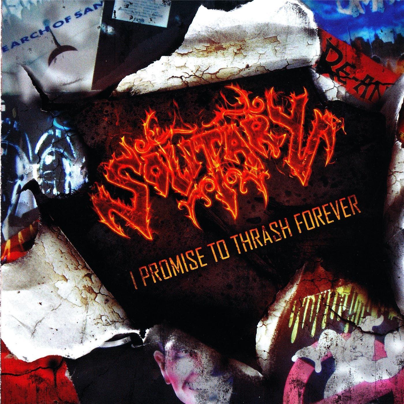 I Promise to Thrash Forever (Live)