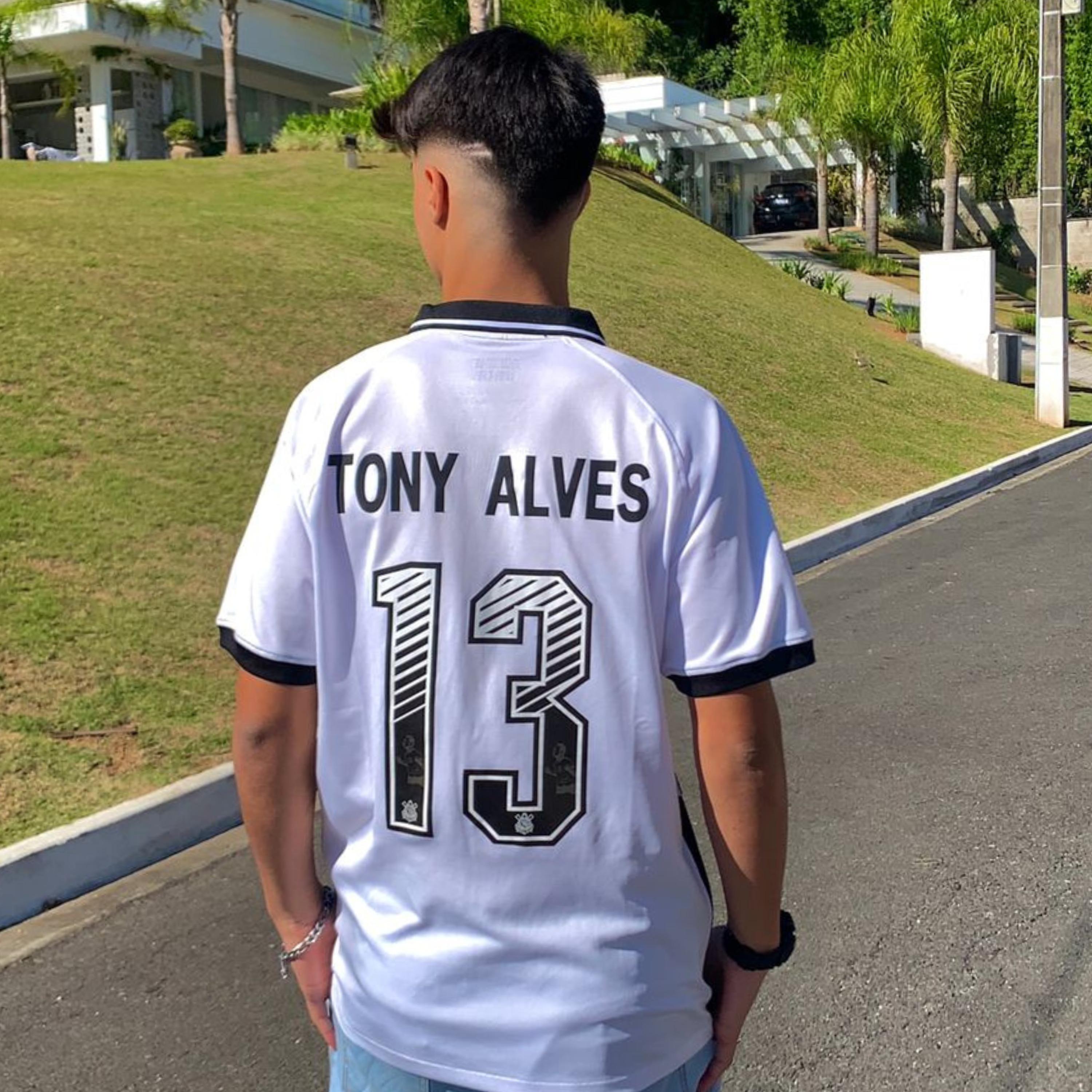 Tony Alves - Prazer, Tony Alves