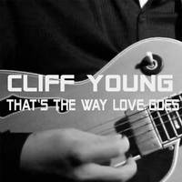 Cliff Young - That's the Way Love Goes (Jazz Guitar Version)