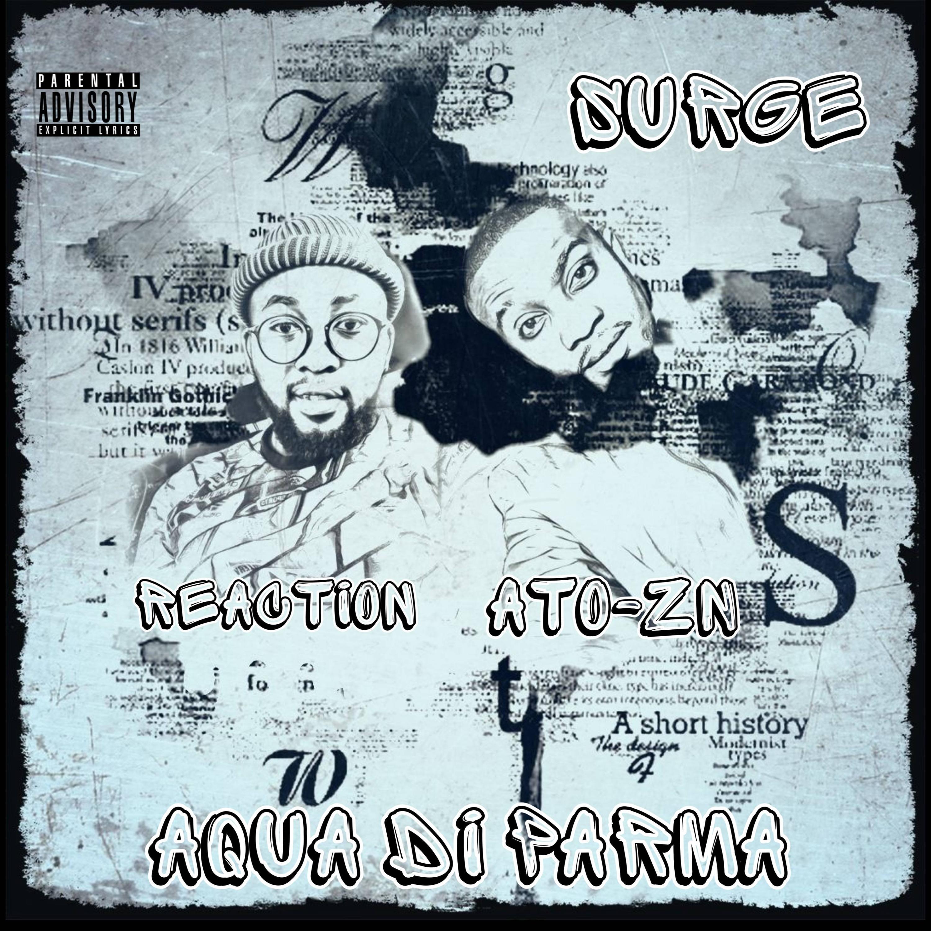 Aqua Di Parma (feat. Reaction & ATO-ZN) [Single] (Single)