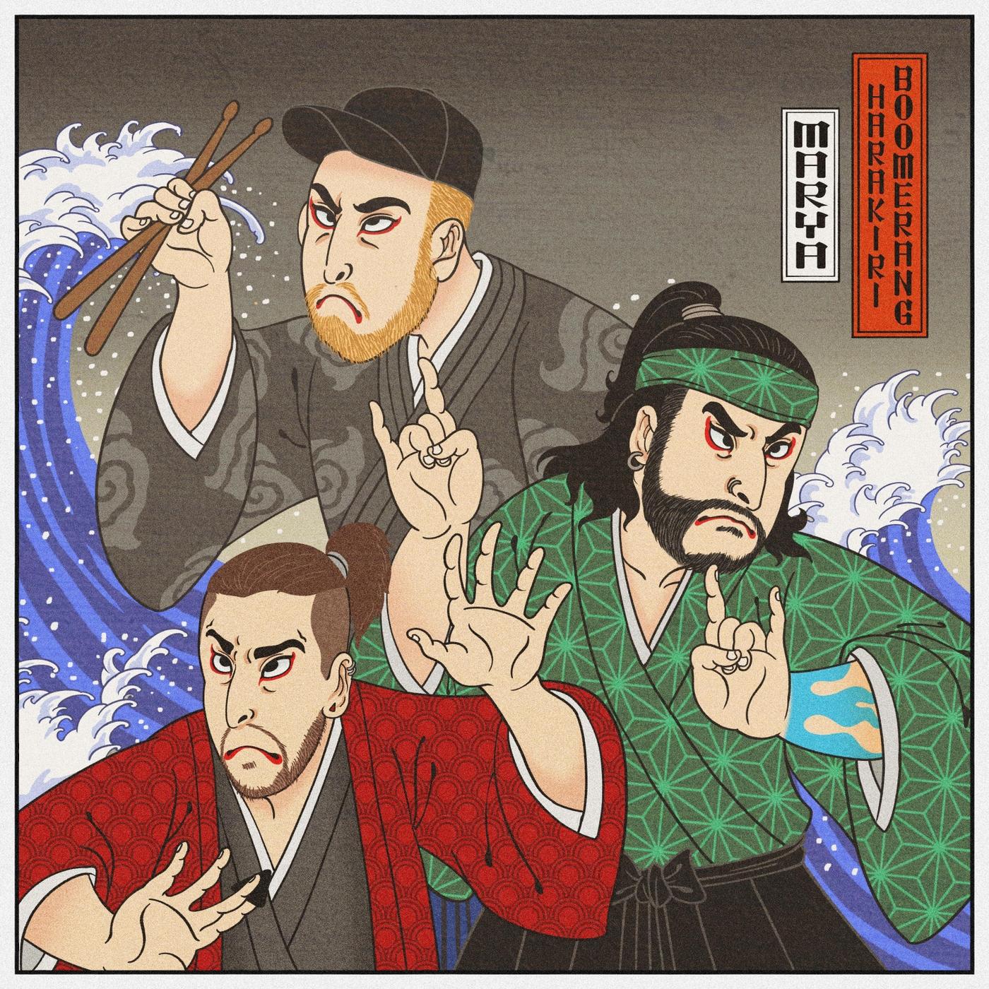 Harakiri Boomerang