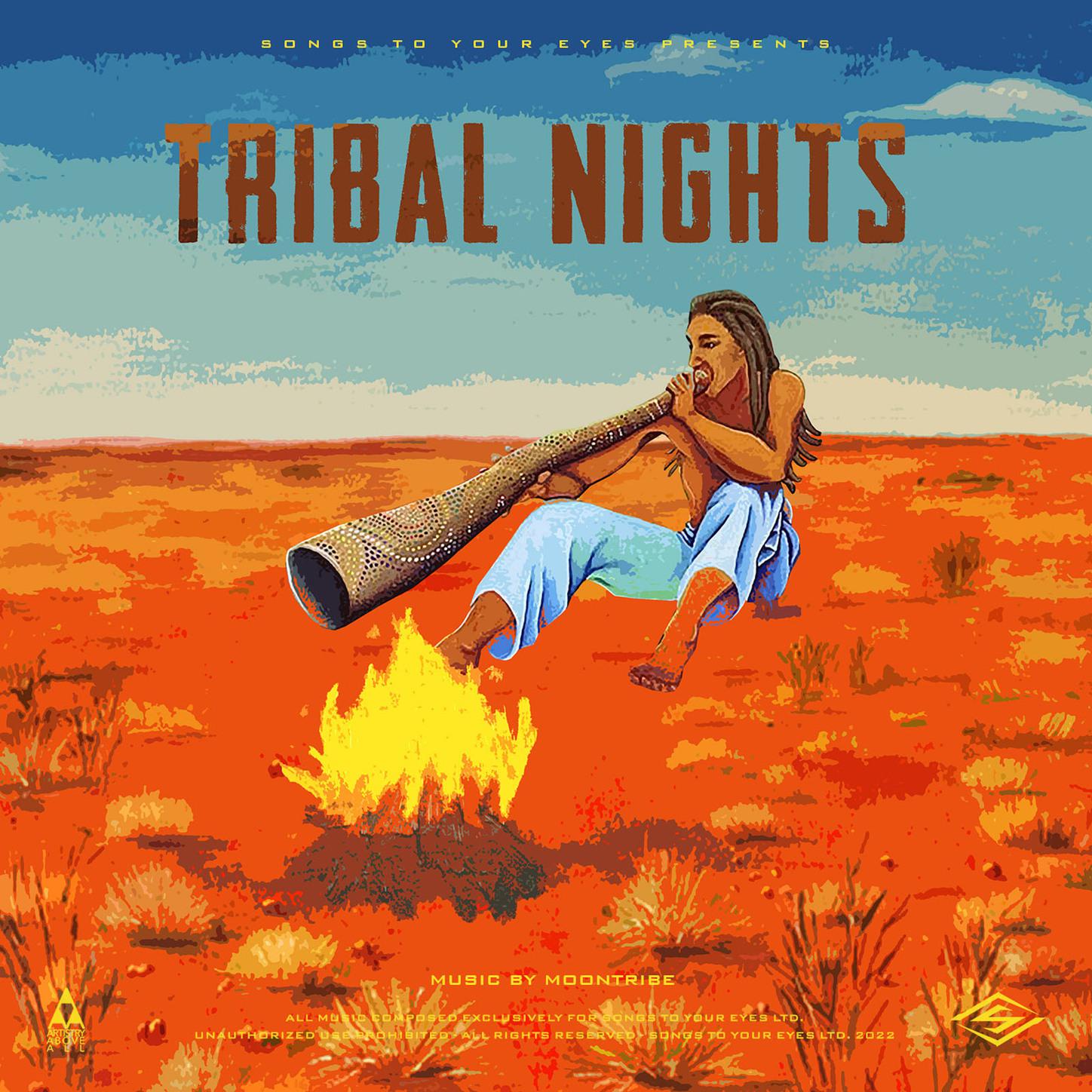 Tribal Nights专辑