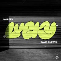 David Guetta, Morten - Lucky (Intro Clean) 128