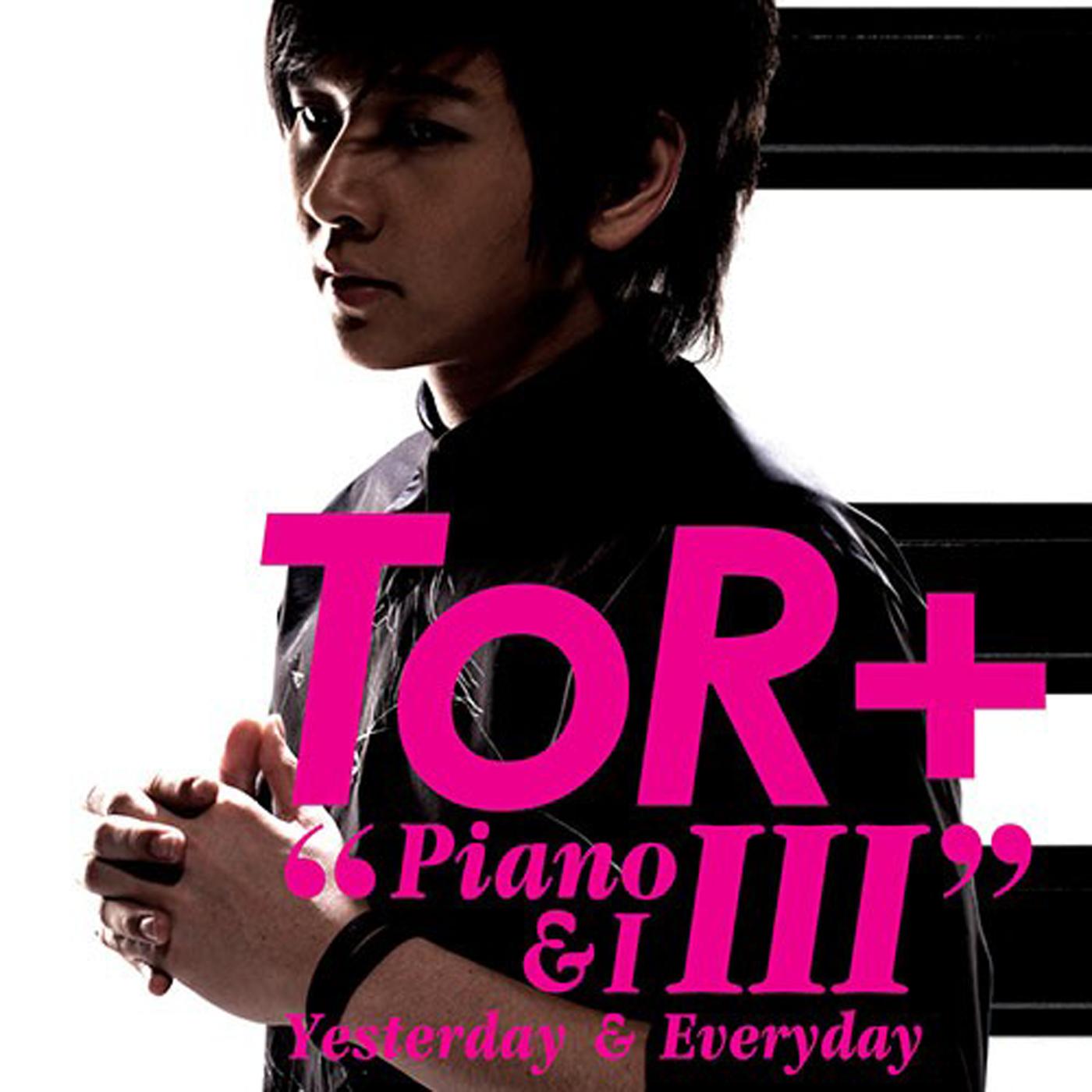 Piano & i III - Yesterday & Everyday