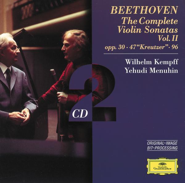 Beethoven: The Complete Violin Sonatas Vol.II专辑