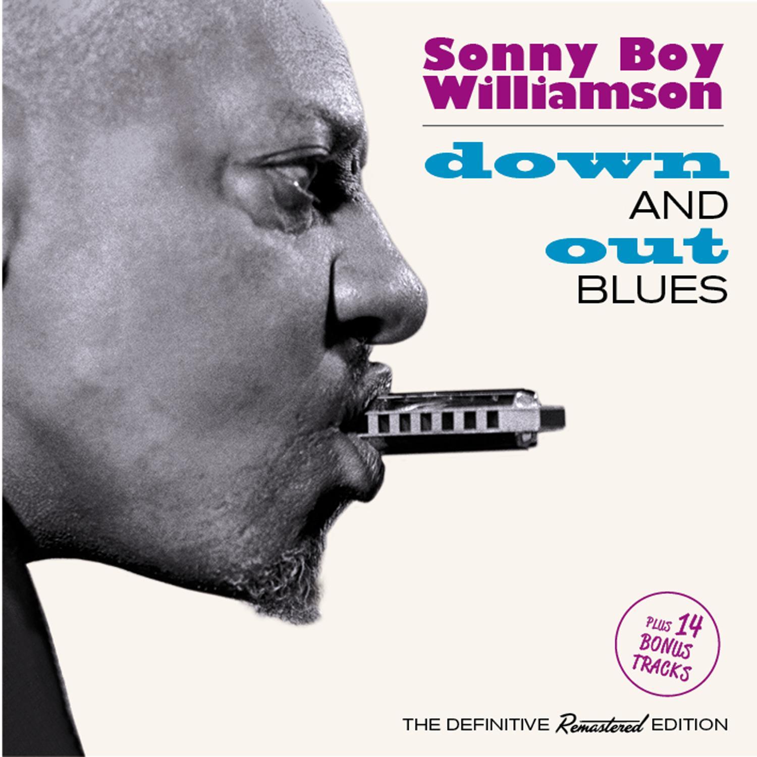 Down and out Blues (Bonus Track Version)