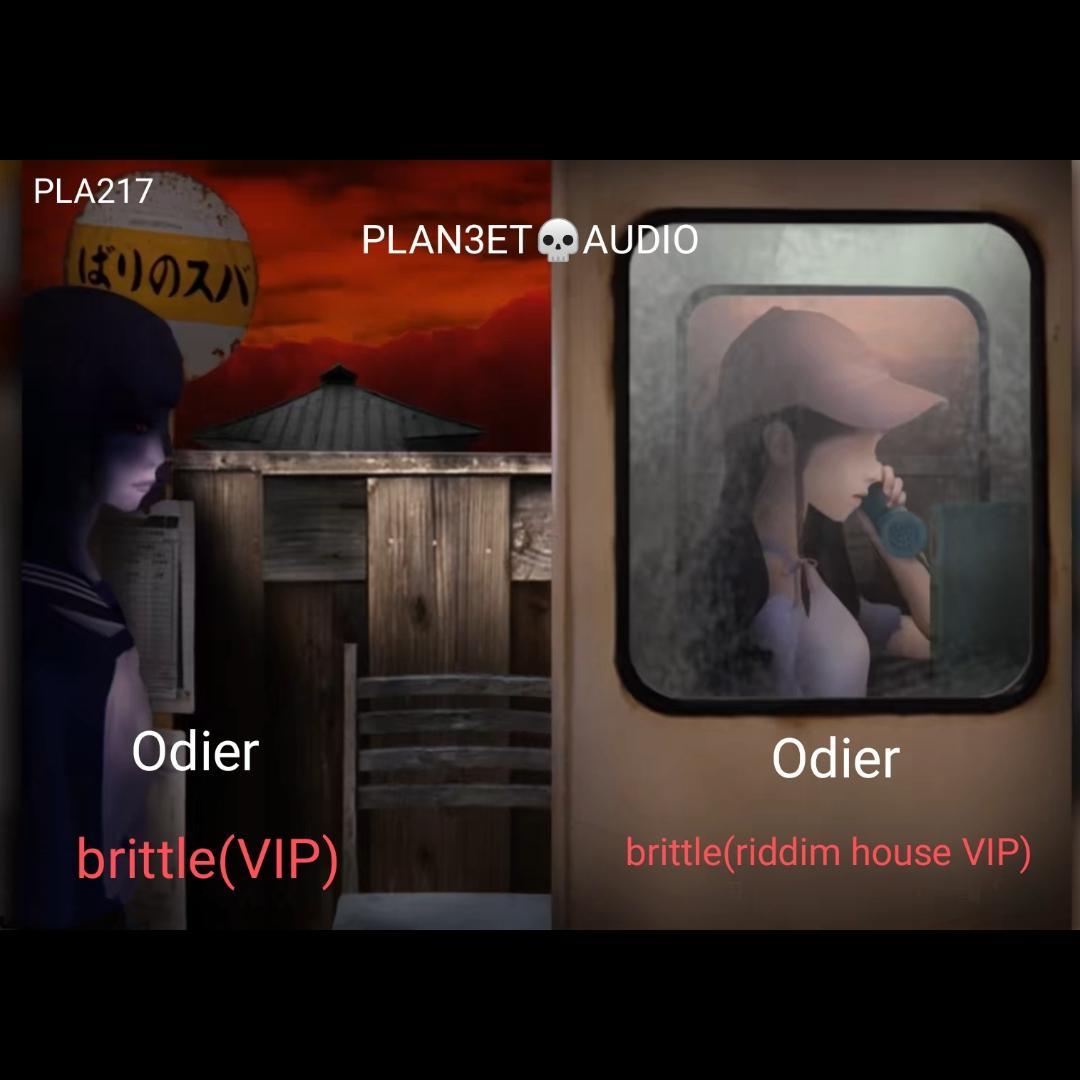 brittle VIP'S (EP)