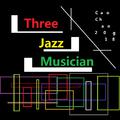 Three Jazz Musicians