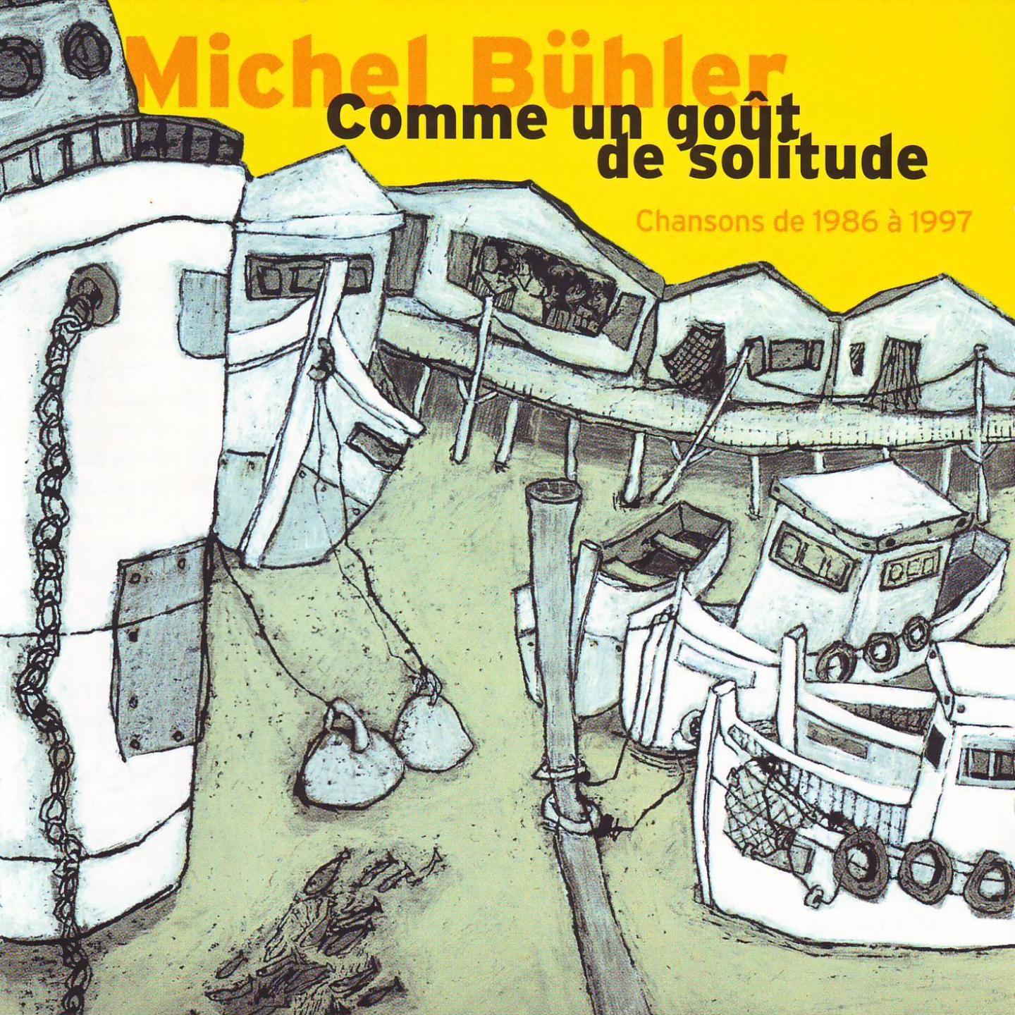 Comme un gout de solitude
