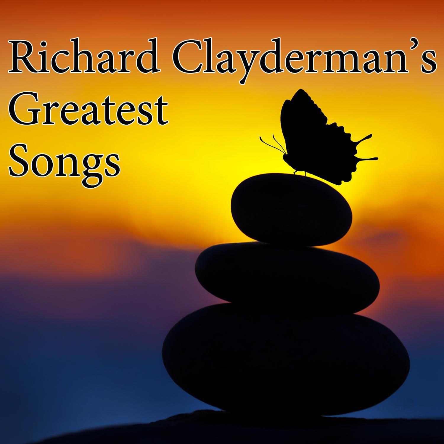 Richard Clayderman's Greatest Songs专辑