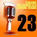 Karaoke, Instrumentals, Backing Tracks, Vol. 23专辑