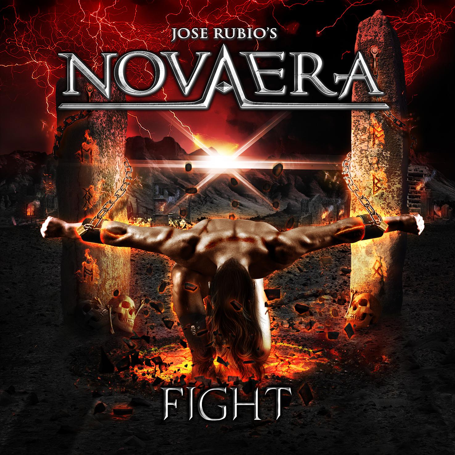Jose Rubio's Nova Era - Time to Survive