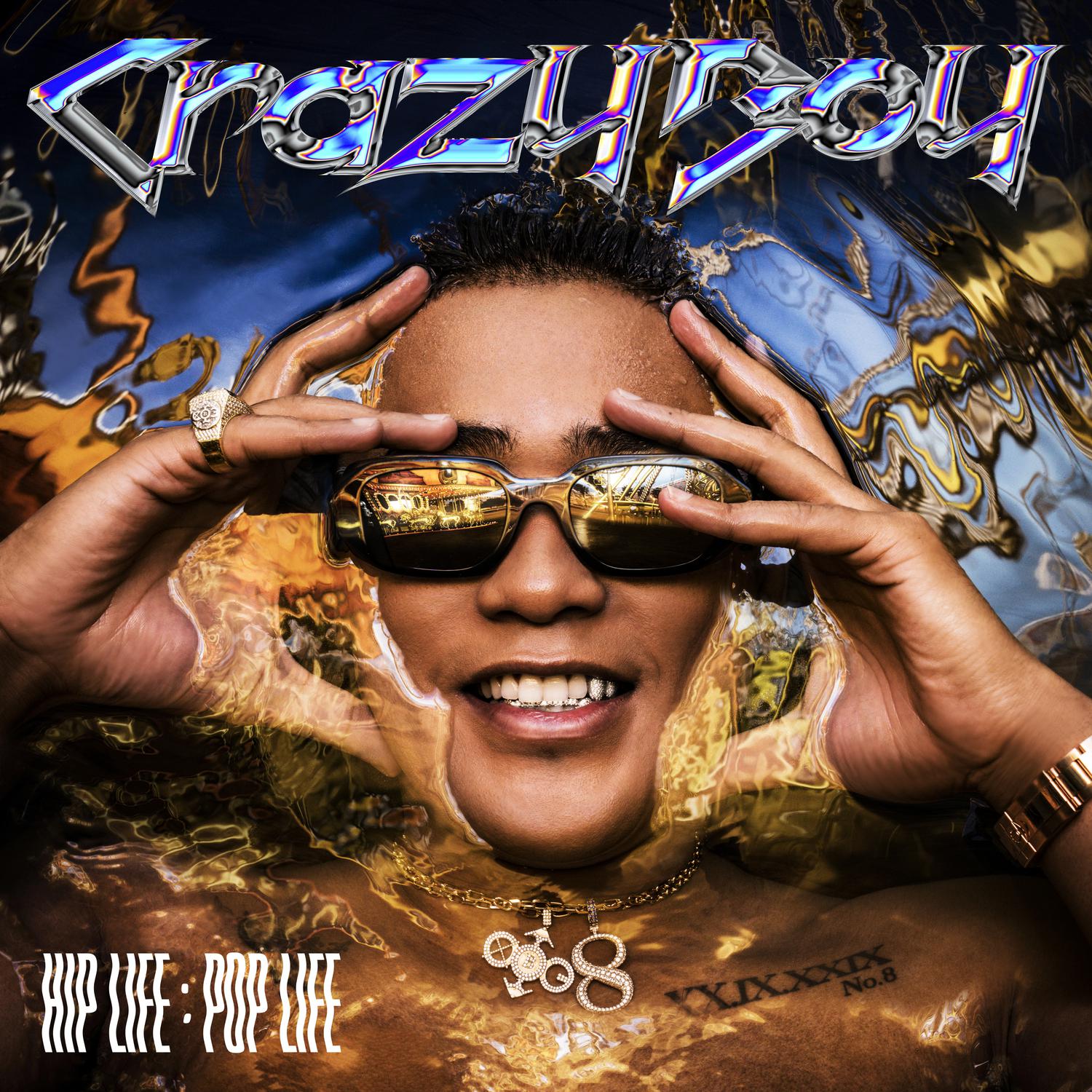 CrazyBoy - Destiny