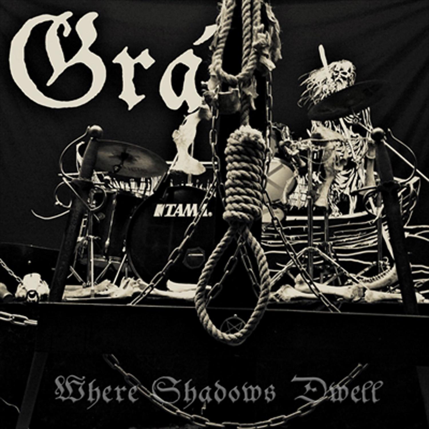Where Shadows Dwell - Single