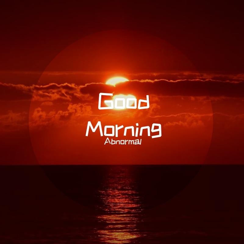 Good Morning