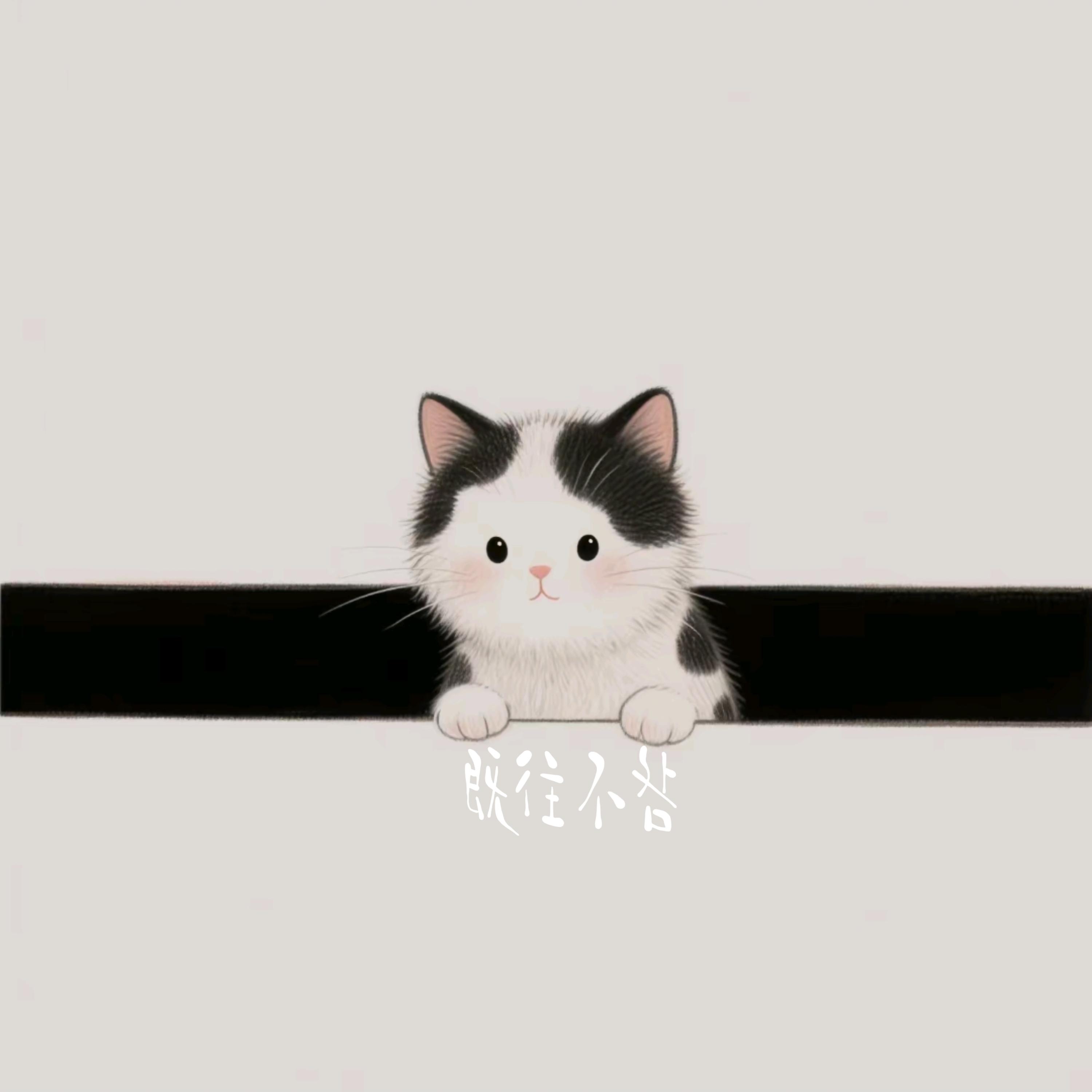 既往不咎专辑