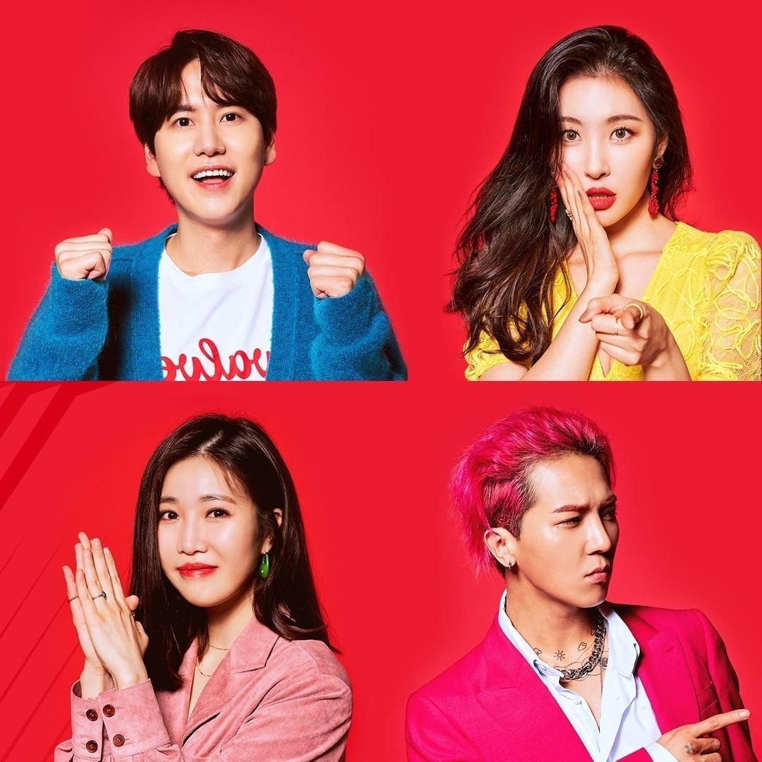 JTBC-SING AGAIN(LIVE)