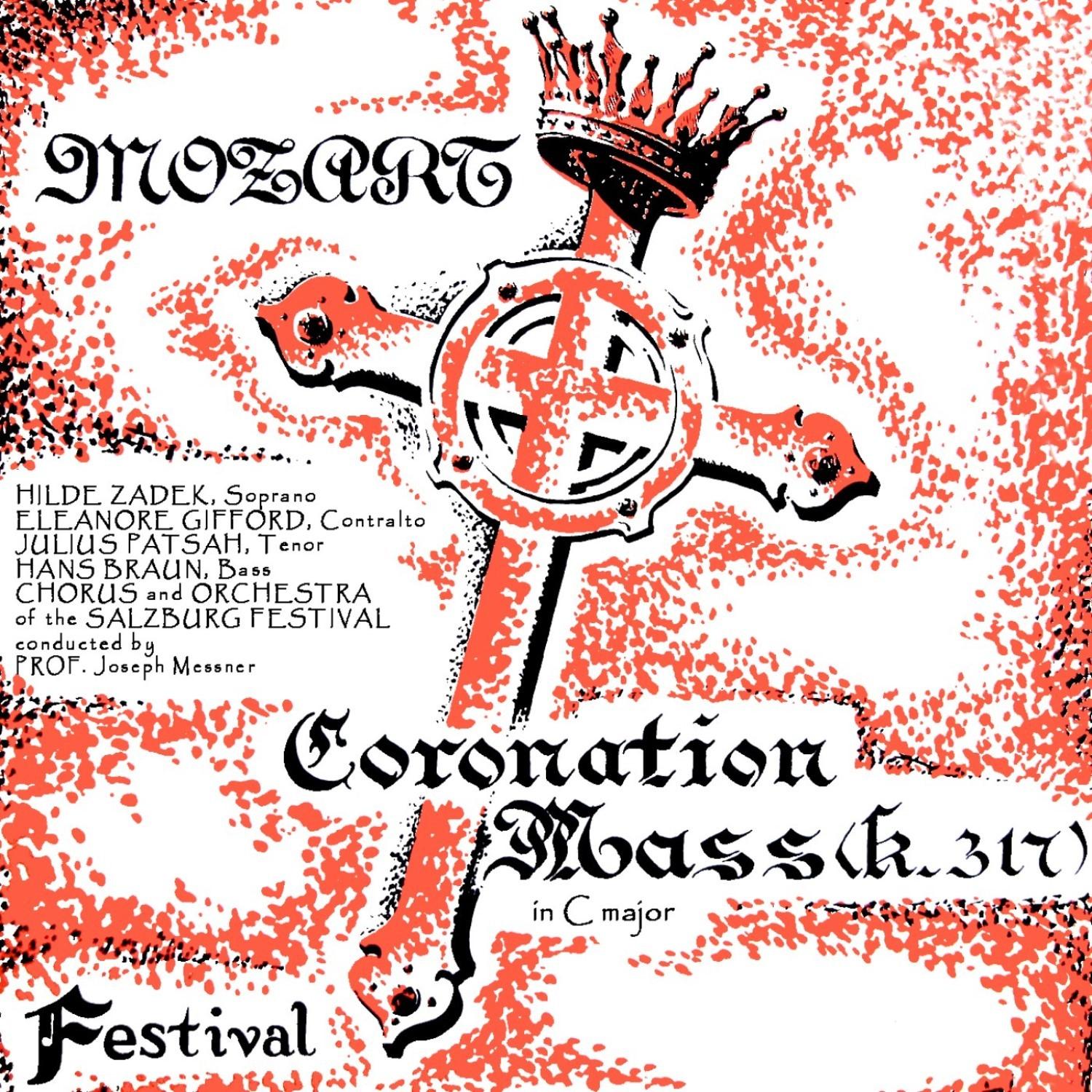 Mozart: Coronation Mass