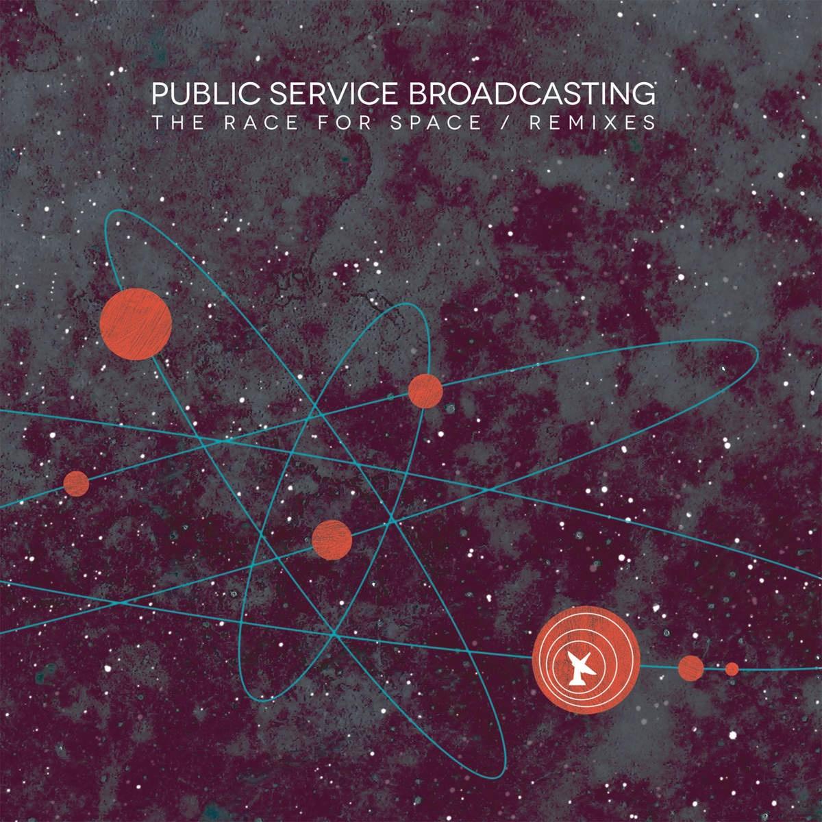 The Race for Space (Remixes)