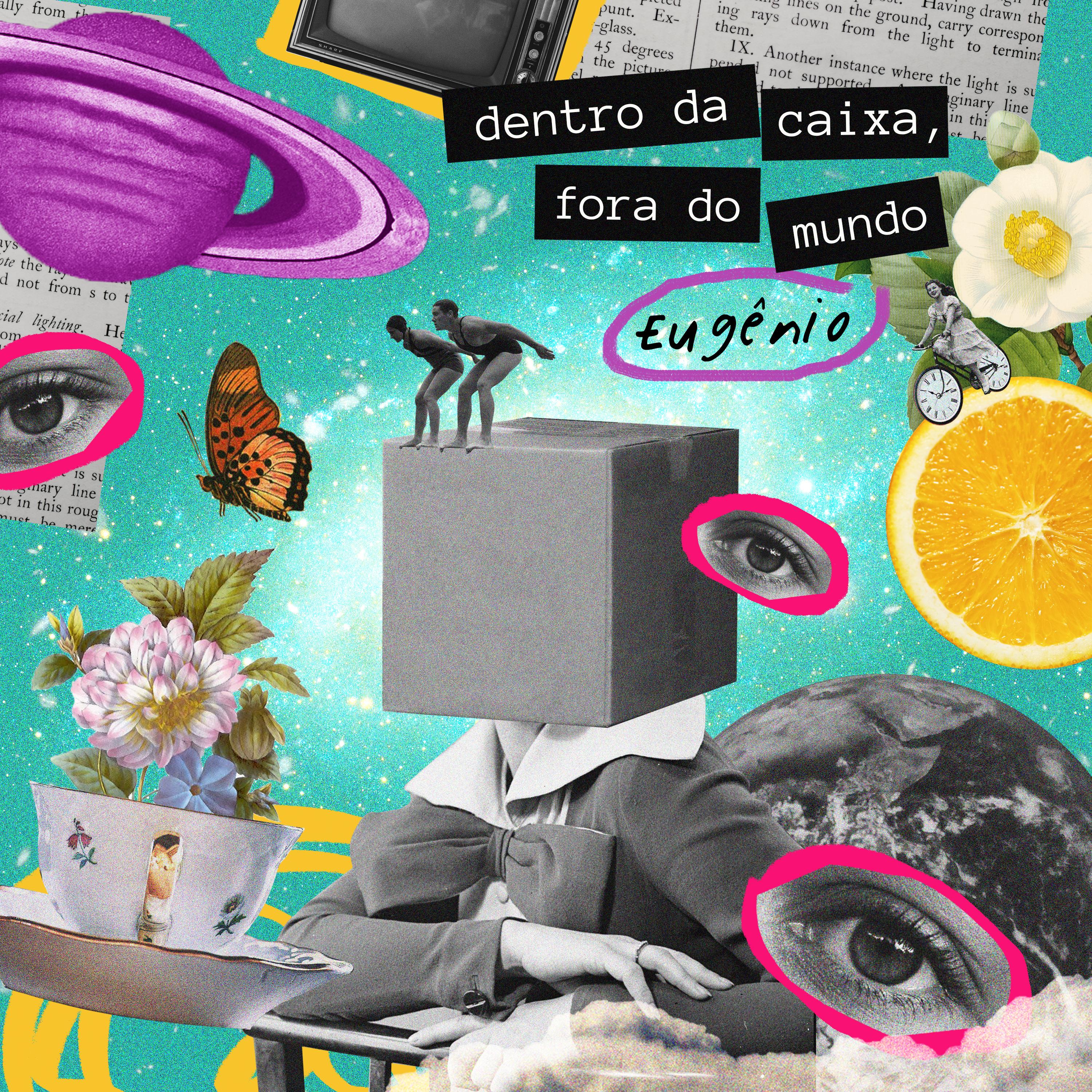 dentro da caixa, fora do mundo