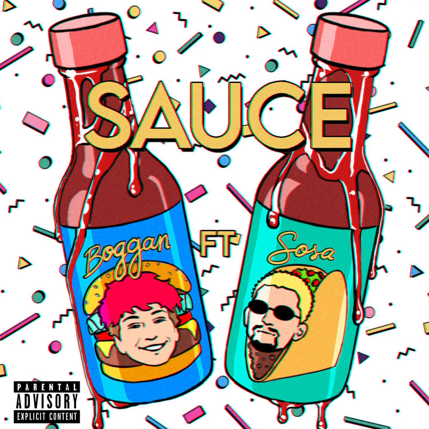 sauce