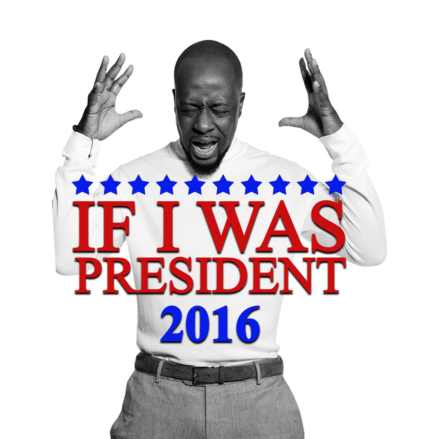 If I Was President 2016专辑