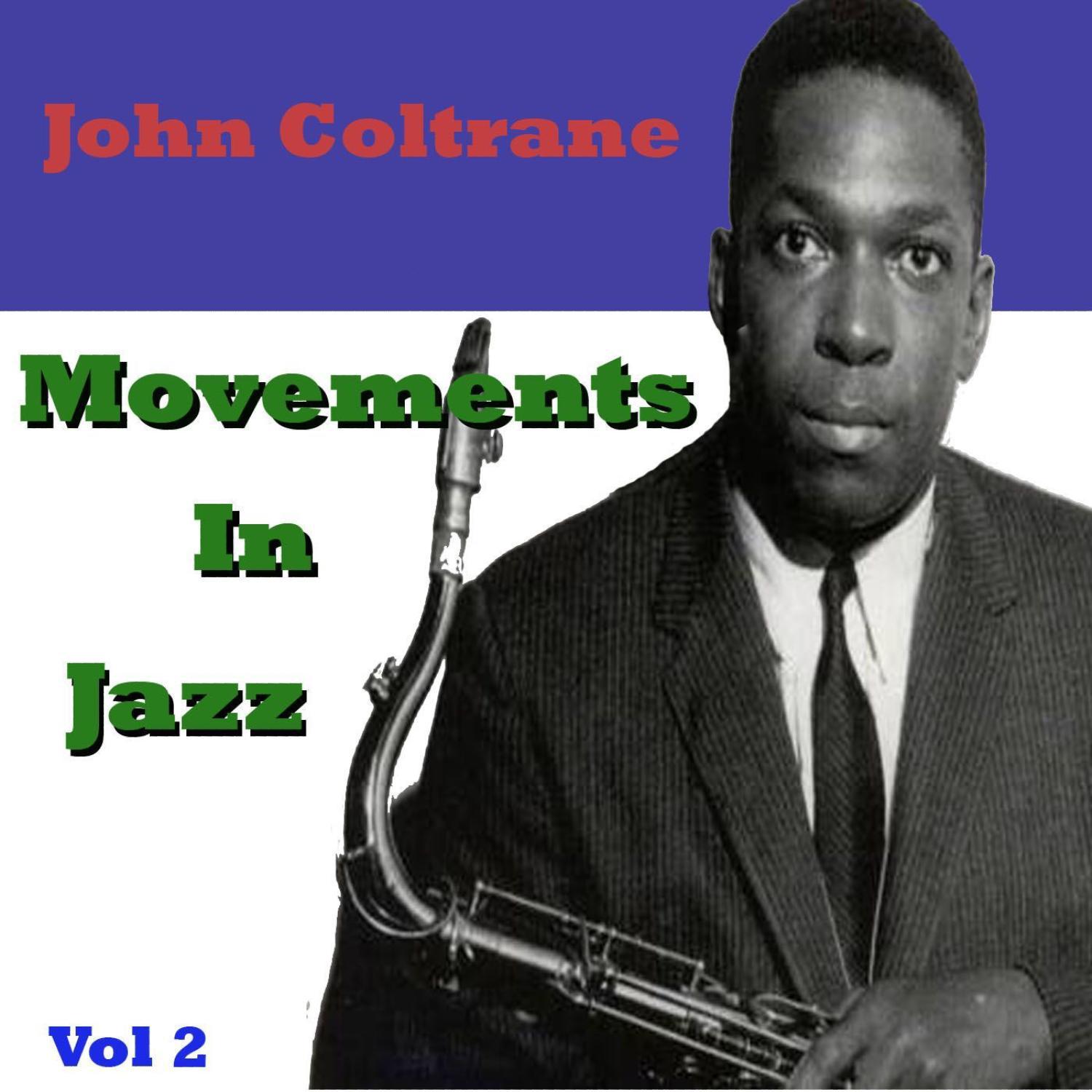 Movements in Jazz, Vol. 2专辑