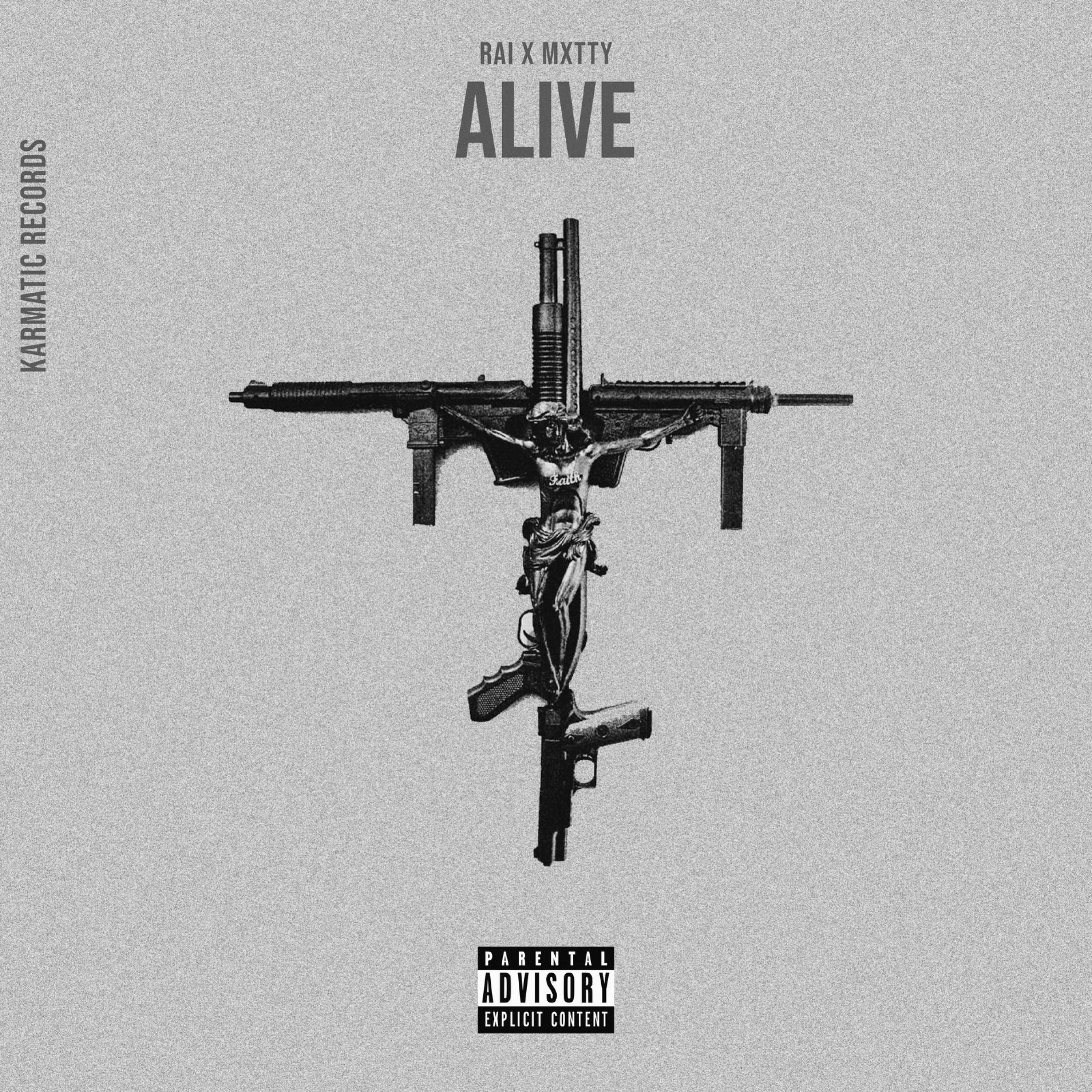 Alive (feat. Mxtty)
