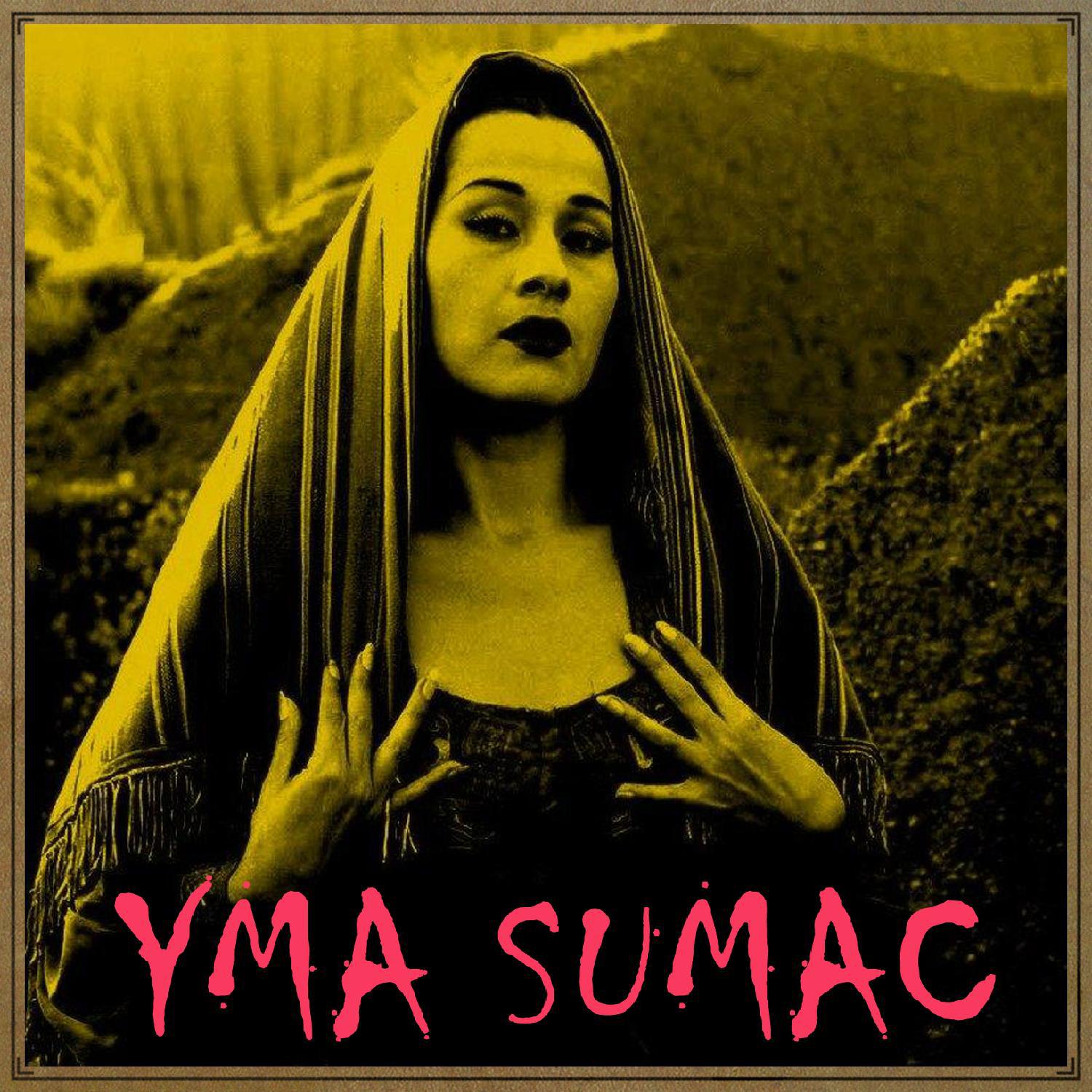 Vintage Music No. 41-Lp: Yma Sumac专辑