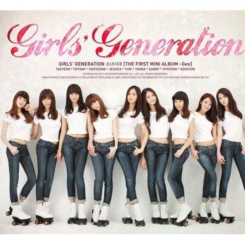 KPOP南韩女团热曲韩流