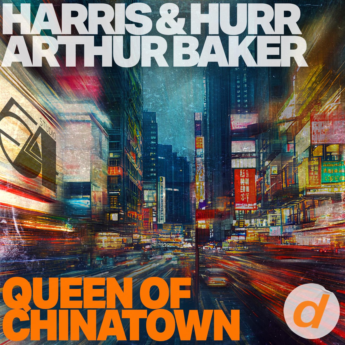 Queen Of Chinatown