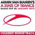 A State Of Trance Radio Top 20 - January 2012