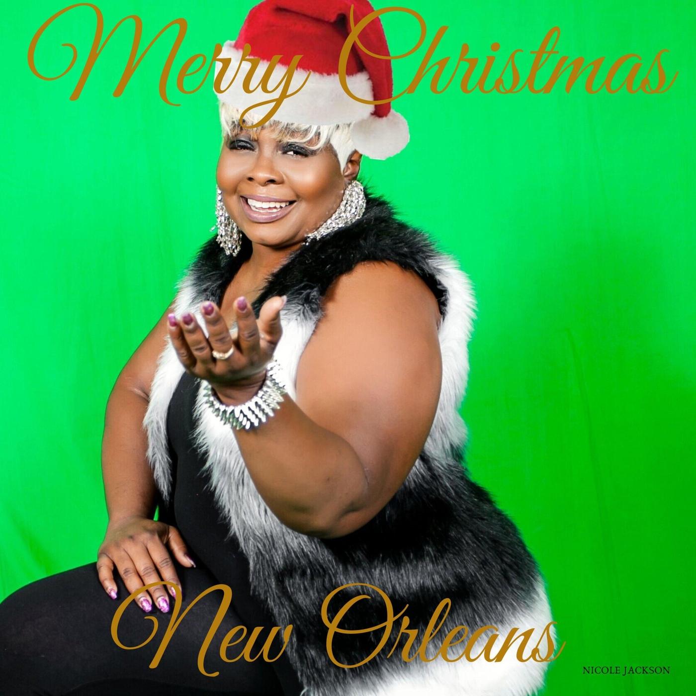 Merry Christmas New Orleans