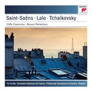 Saint-Saëns: Cello Concerto No. 1 in A Minor, Op. 33 & Lalo: Cello Concerto in D Minor - Sony Class