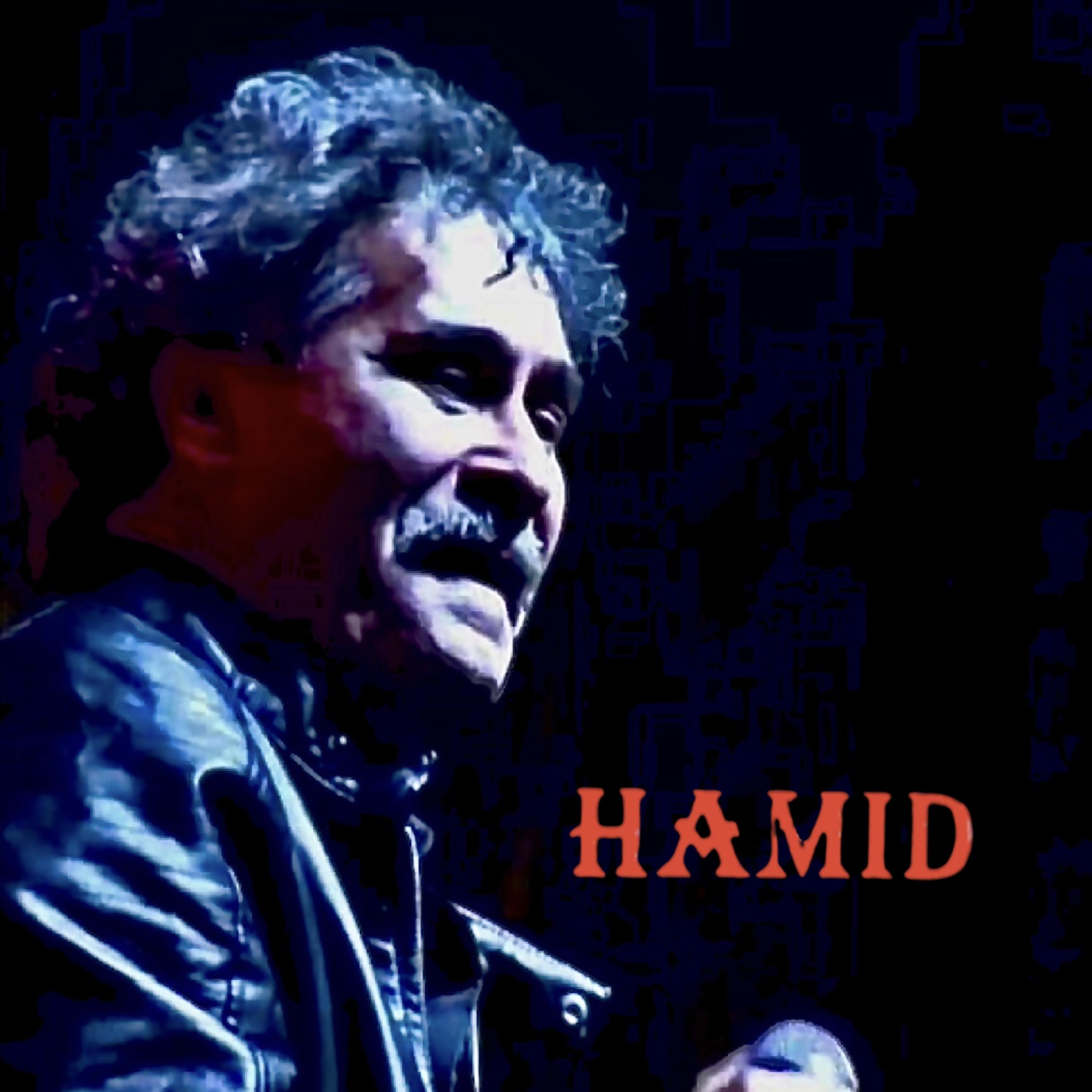 Cheb Hamid - Ghadi Nouali