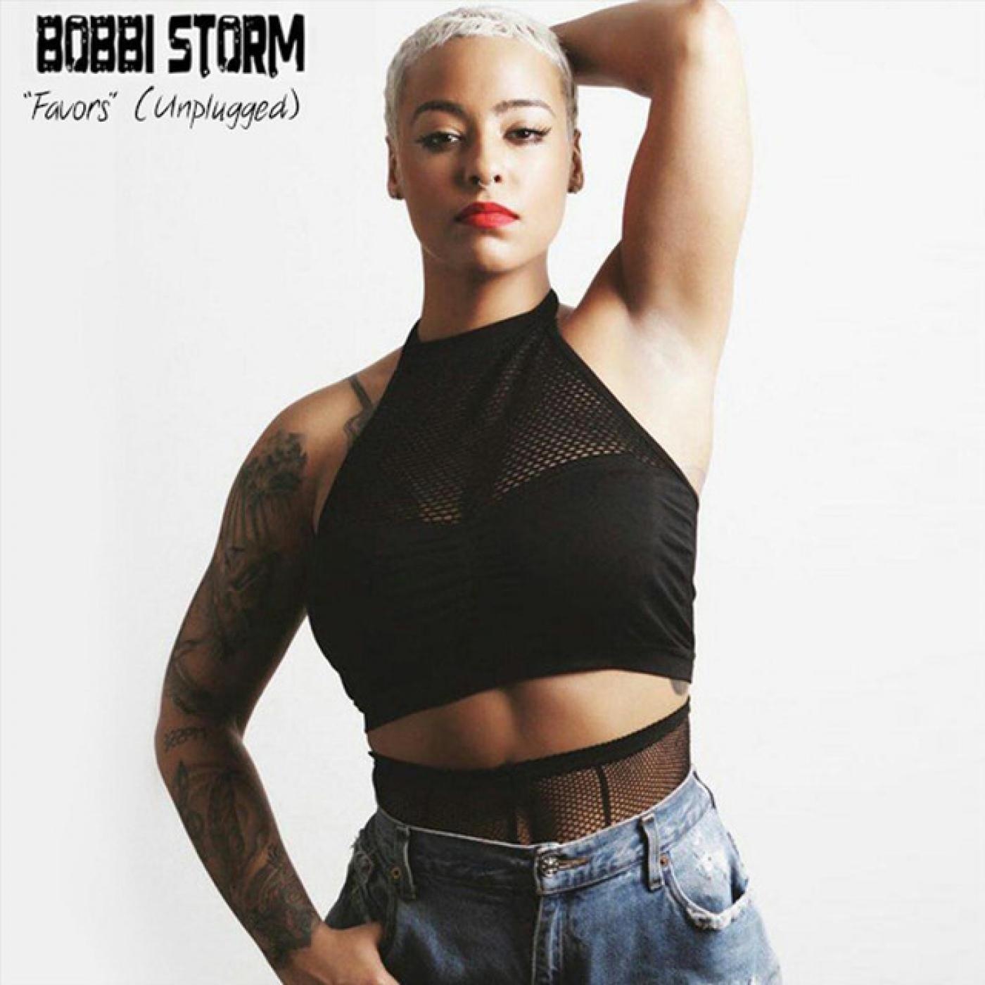 Bobbi Storm - Favors (Unplugged)