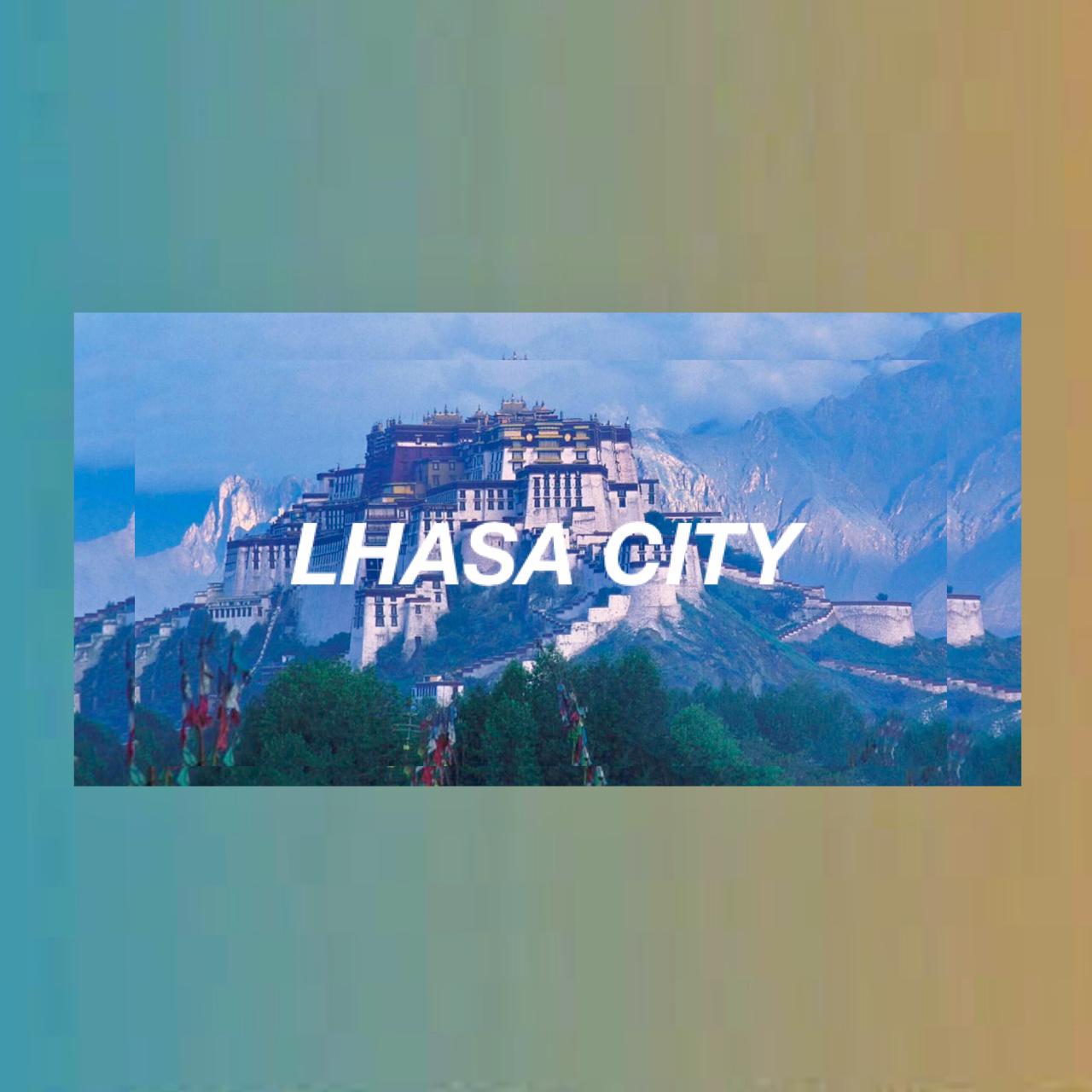 LHASA CITY专辑