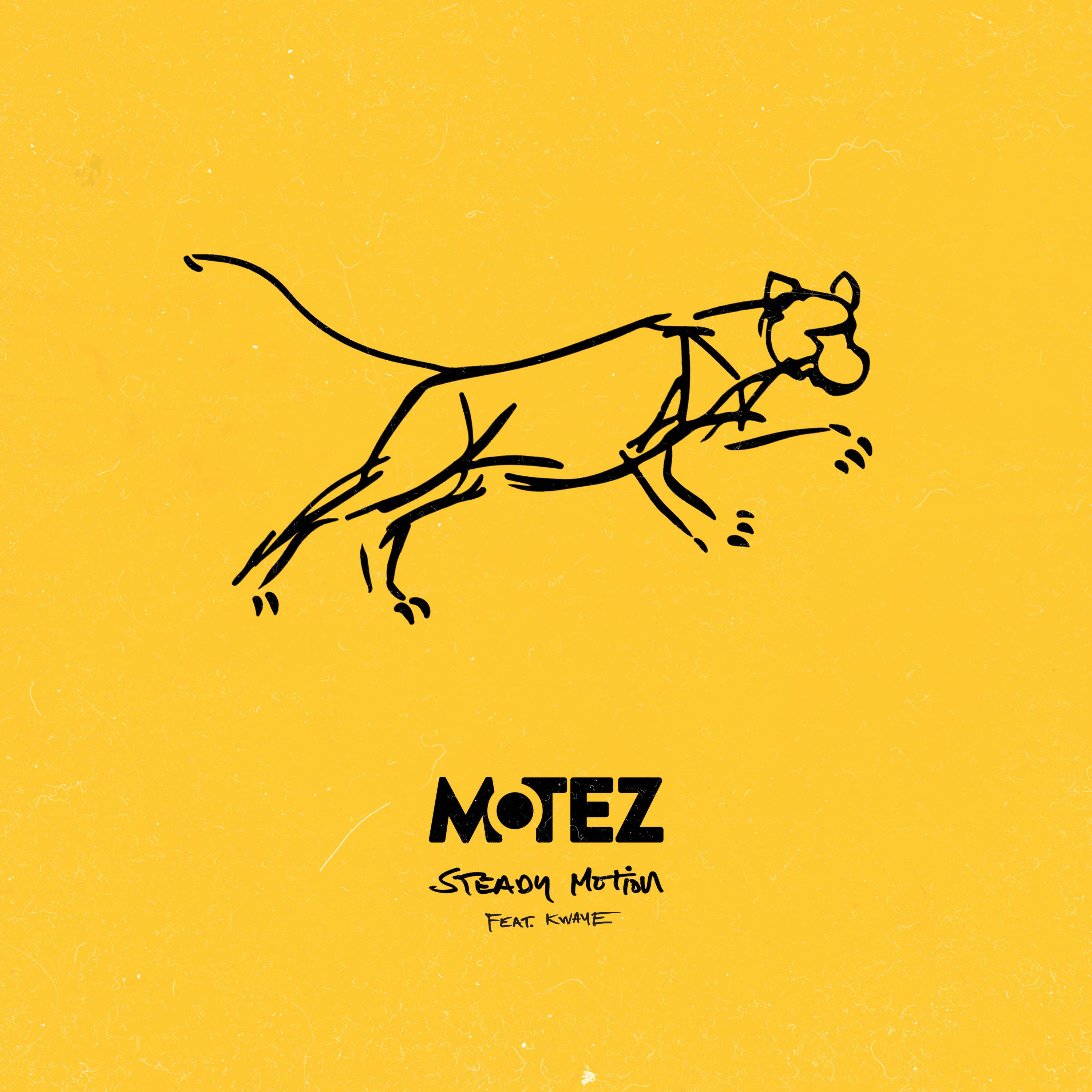 Steady Motion (feat. KWAYE)