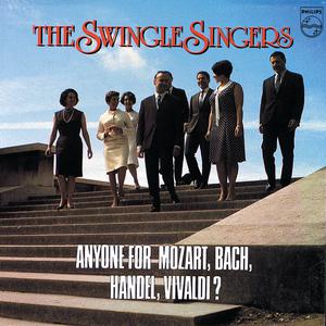 The Swingle Singers-Charlie Is My Darling  立体声伴奏 （降2半音）