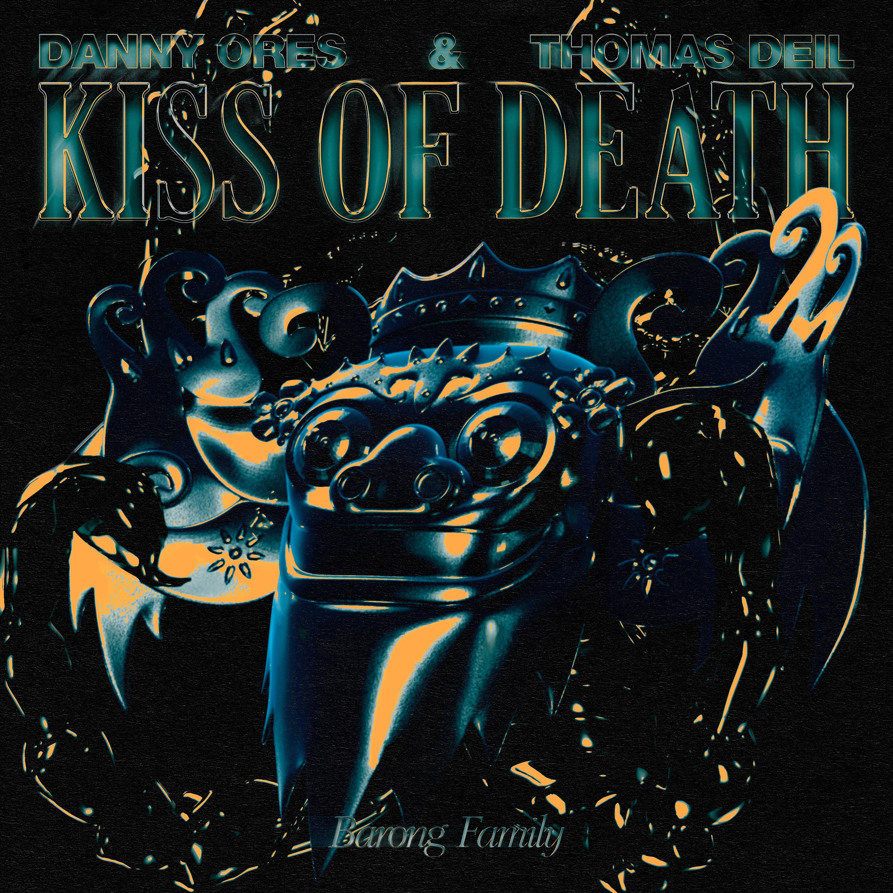 Kiss of Death ((Extended Mix))专辑