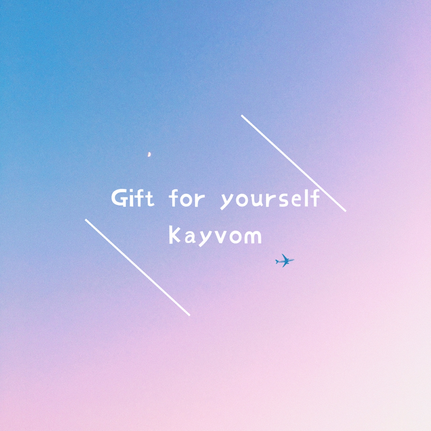 Gift for yourself专辑