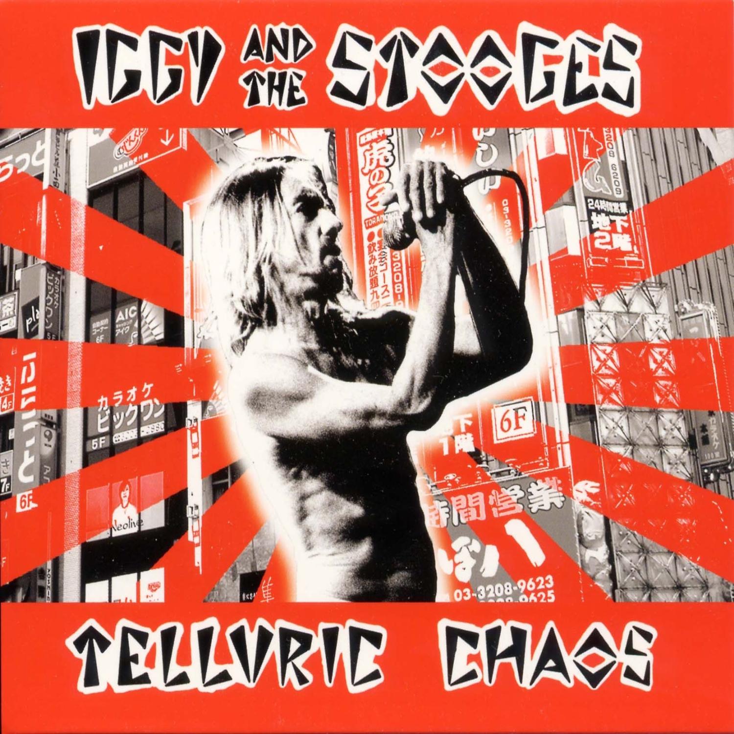 Telluric Chaos (Live Tokyo 2004)