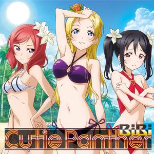 Cutie Panther -Off Vocal-