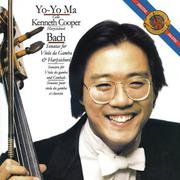 Bach: Sonatas for Viola da Gamba and Harpsichord (Remastered)