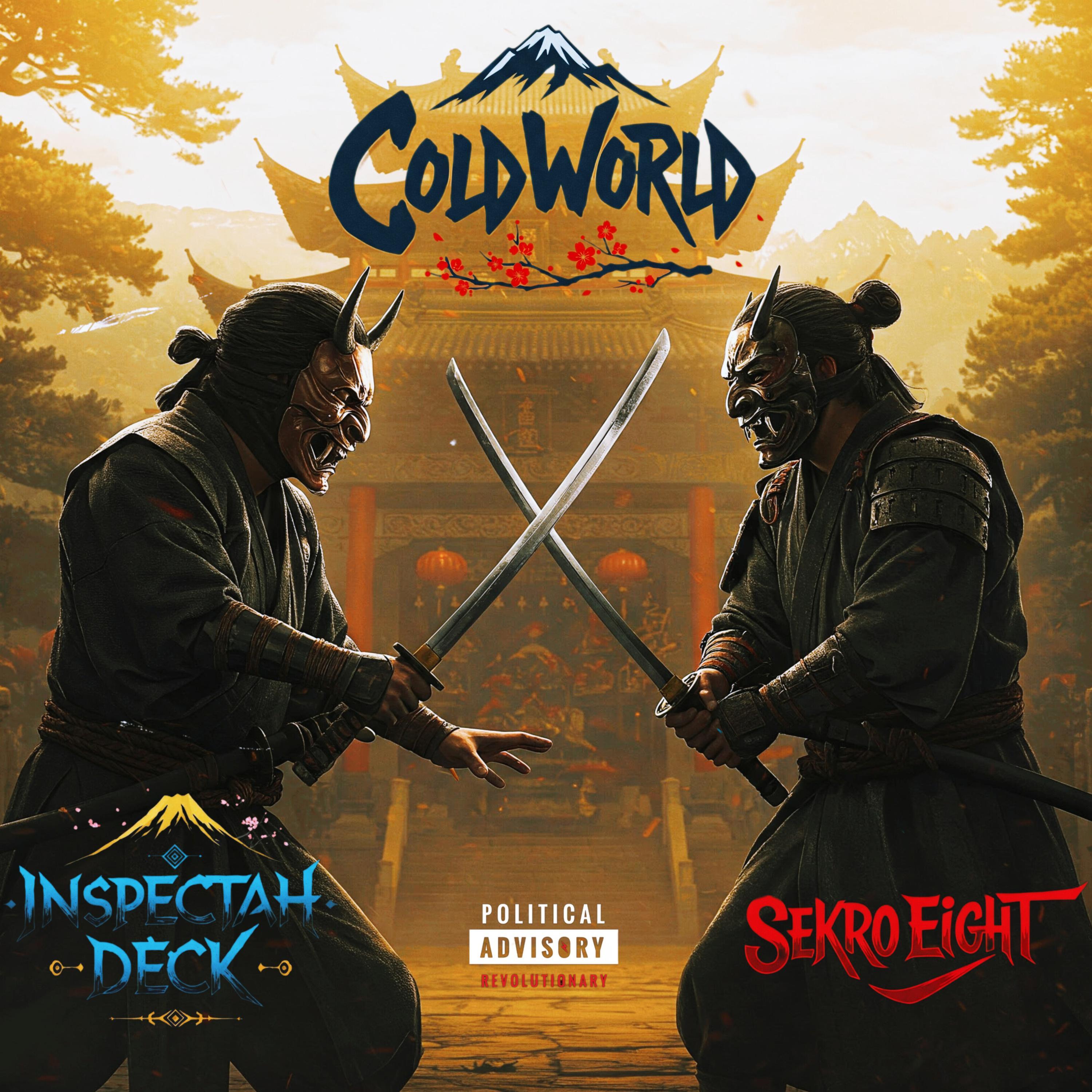 Cold World (feat. Inspectah Deck)