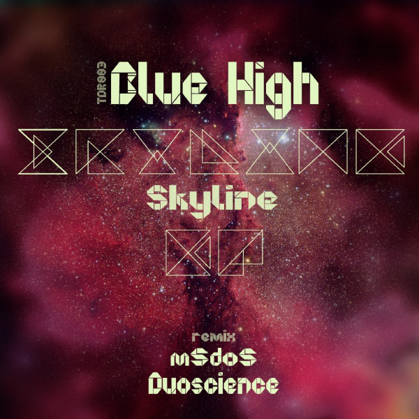 Blue High - Skyline (Duoscience Remix)