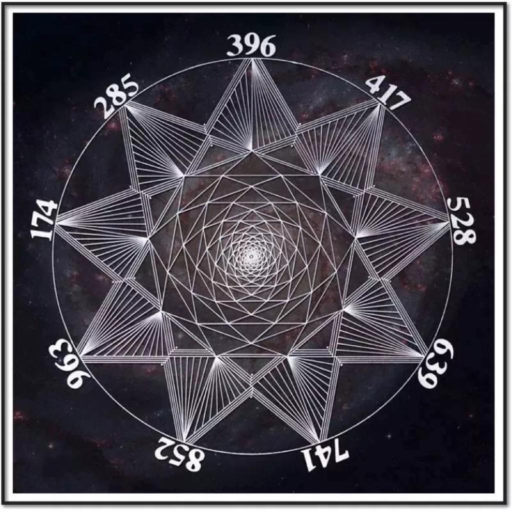 Voice of peace 432 hertz