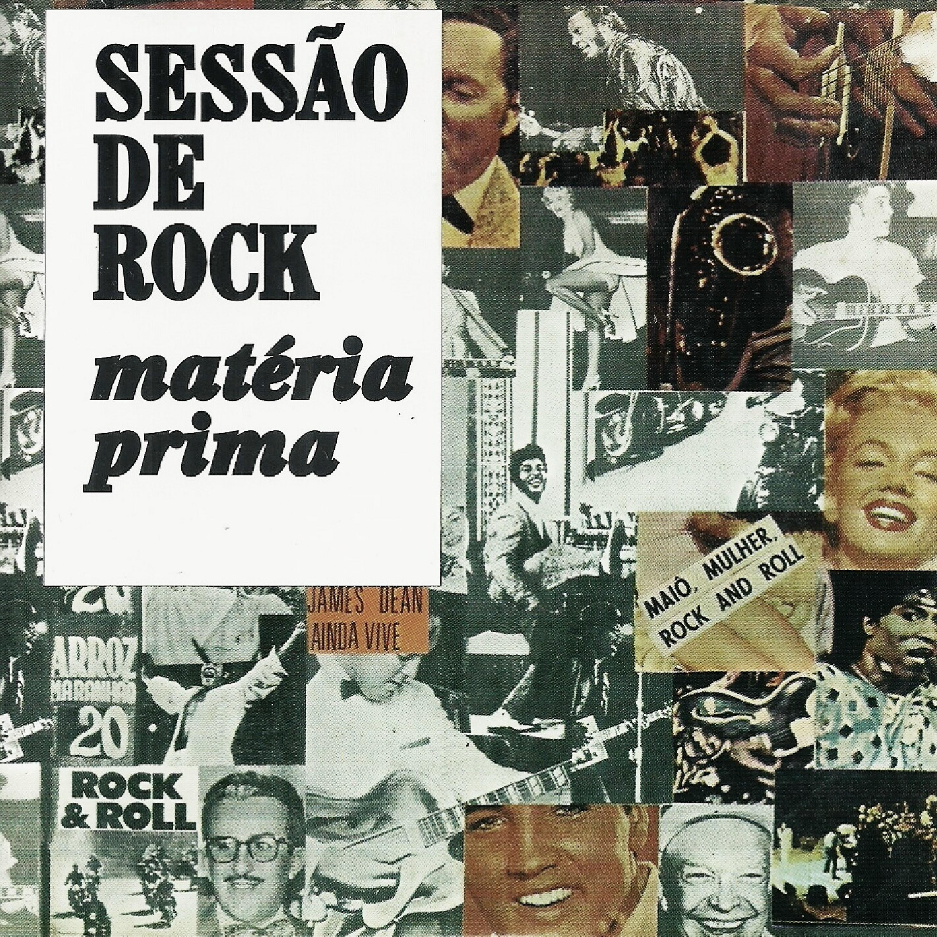 Sessão de Rock (Matéria Prima)