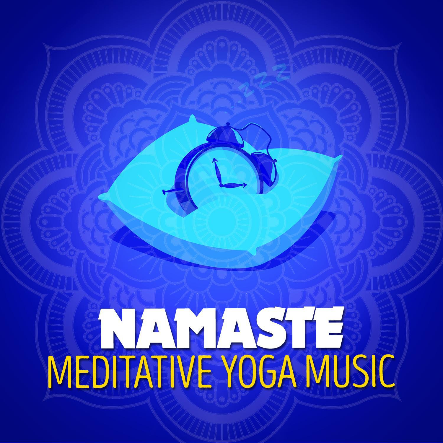 Namaste: Meditative Yoga Music专辑